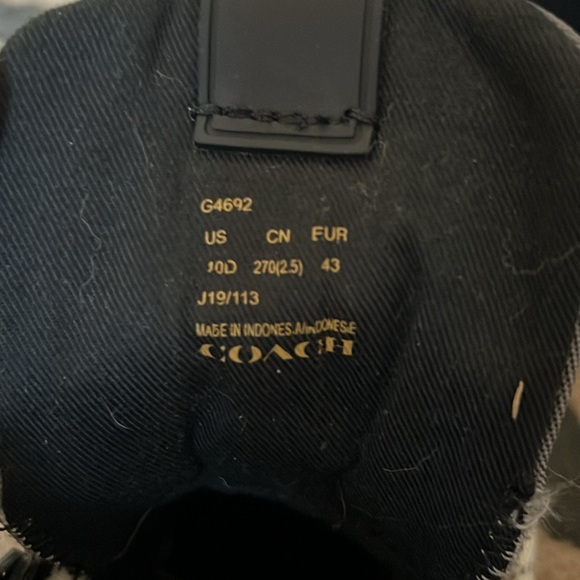 Men’s coach work boots - Picture 3 of 6